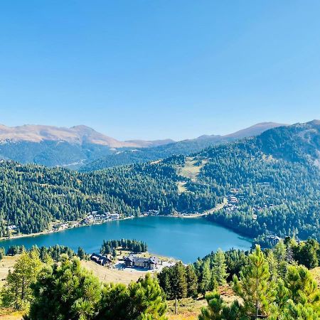 Wildbach Chalet Turrach Туррахер-Хёэ Экстерьер фото
