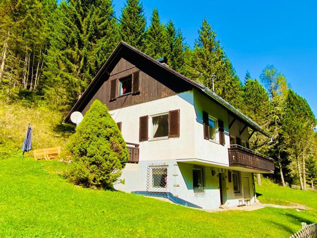 Wildbach Chalet Turrach Туррахер-Хёэ Экстерьер фото
