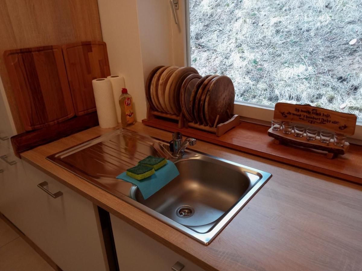 Wildbach Chalet Turrach Туррахер-Хёэ Экстерьер фото