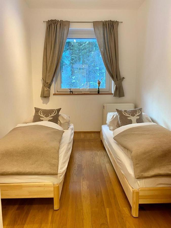 Wildbach Chalet Turrach Туррахер-Хёэ Экстерьер фото